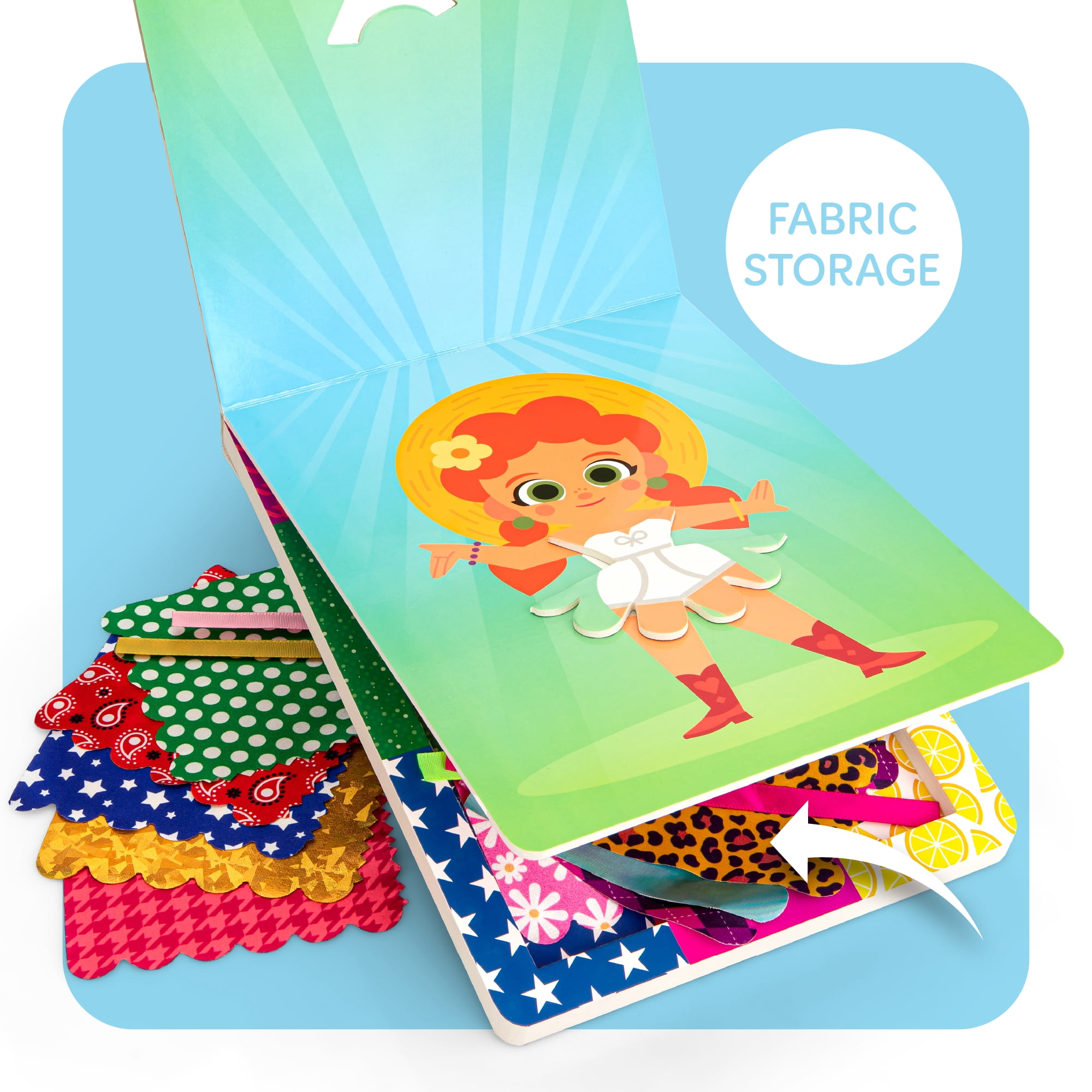 Mix & Match Fashionistas Charlotte Children 5 & Up