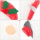 thumbnail image 3 of 1pc Santa Head Wall Light Cover Xmas Colgando Luz CHICA CHIC LIGHT ACCESORIO, 3 of 6