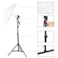 thumbnail image 3 of GoDecor Adjustable 2m Light Stand Tripod Photography Lighting Studio Boom Softbox, 3 of 13
