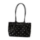 thumbnail image 2 of Bolso de hombro para mujer, elegante, cómodo, para viajes, compras y fiestas. Negro, 2 of 9