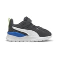 thumbnail image 2 of Tenis Puma Anzarun Lite AC INF para Niños Pequeños 372010-46 gris oscuro 13, 2 of 6