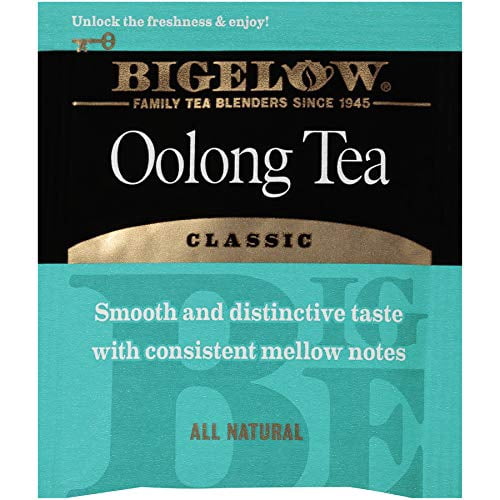 Bigelow Tea Oolong, 20 Bags (3 Pack) 60 tea bags