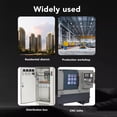 thumbnail image 3 of AC/DC 24V Button DIN Rail Button Distribution Boxes Compact And Space-saving Easy Installation IP20 Protection Level, 3 of 11