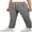 05-C-Light Gray, variant on Women's Quick Dry Stretch Athletic Pants Breathable Comfy Hiking Pants with Zipper Pockets Light Gray L