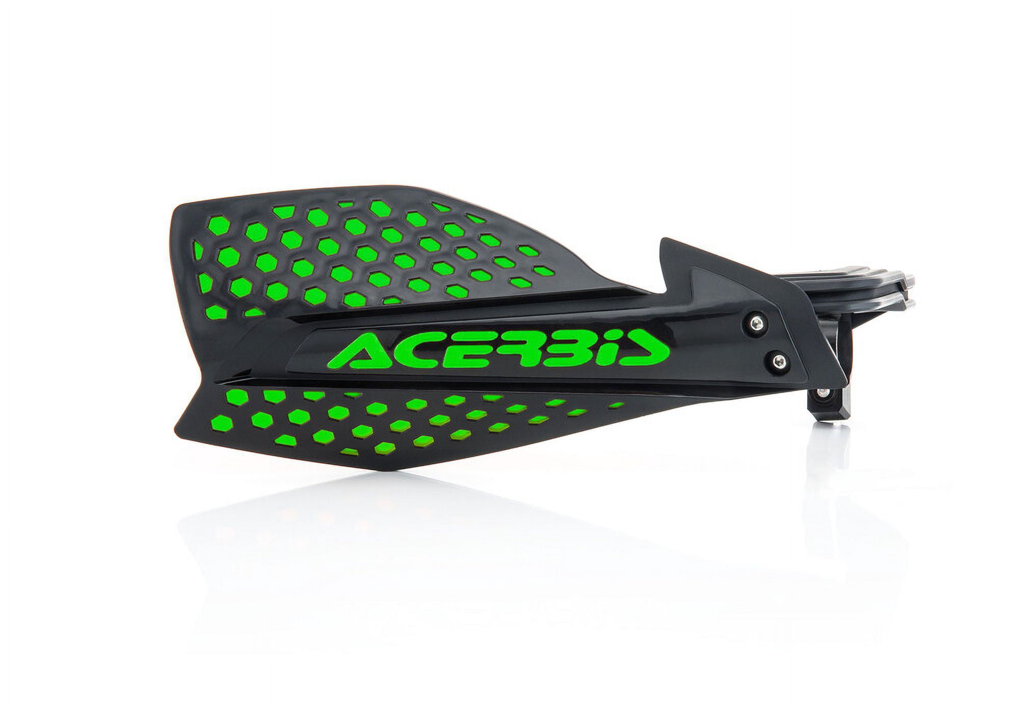 Acerbis 2645481228 X-Ultimate Handguards - Red/Blue - Walmart.com