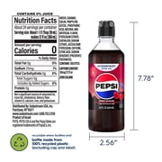 NEW sodastream Pepsi Wild Cherry Zero Drink Mix, 14.9oz