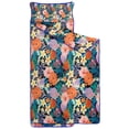 thumbnail image 2 of Pioneer Flower Floral Print Pattern Toddler Nap Mats for Kids Preschool,Sleeping Mat Bag or Kids,Toddler Sleeping Bag,Toddler Nap Mat or Daycare, 2 of 6