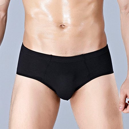 

Men Modal Thongs Briefs Low-rise G String Pouch T-back Underwear Panties
