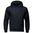 thumbnail image 2 of Diufon Mens Hoodies Pullover Long Sleeve Casual Fleece Sweatshirts Drawstring Gym Hooded Shirts with Pocket, 2 of 5