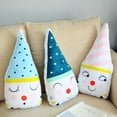 thumbnail image 3 of Juguetes de peluche Baoblaze Muñecos de animales de peluche Estilo 2 puntos rosa, 3 of 8
