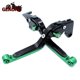 thumbnail image 5 of FeiKong Para Suzuki Sv650 Sv 650 1999-2009 Accesorios para motocicletas Palancas de embrague de freno extensibles plegables, 5 of 5