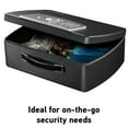 thumbnail image 3 of Sentry®Safe Portable Security Safe #P021E, 3 of 3