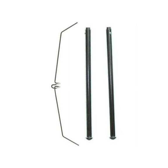 Front Brake Caliper Guide Pin - Compatible with 1995 - 2004 Toyota Tacoma 1996 1997 1998 1999 2000 2001 2002 2003