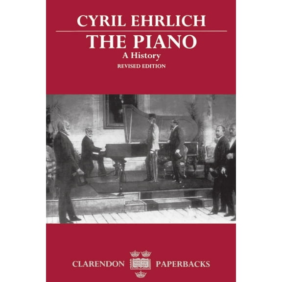 Clarendon Paperbacks The Piano, (Paperback)