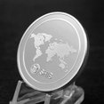thumbnail image 4 of Moneda Conmemorativa De Perro, Moneda De Recuerdo Chapada En Oro Y Plata Para Regalo De Coleccionista sonducket PT002503-02, 4 of 6