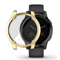 thumbnail image 2 of WIFKLSIIPG 40mm Vivoactive 4S Étui de Protection Tout Compris Bracelet Intelligent Accessoires, 2 of 7