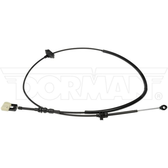 Dorman 905-650 Gearshift Control Cable For Select 08 Ford Models Fits select: 2008 FORD ECONOLINE