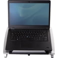 thumbnail image 4 of Fellowes® Office Suites Notebook Computer Stand, Black/Silver, 4 of 9