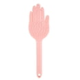 thumbnail image 2 of Palm Massage Pat, Relaxation Relieving Fatigue Palm Shape Beat Massager  For Legs Green,Pink, 2 of 8