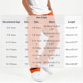 thumbnail image 4 of SSYGGI Kids Boys' Cargo Pants Outdoor Baggy Hiking Pants Stretch Elastic Waist School Uniform Pants Pull on Wide Leg Joggers for Teen Boys Trousers with Multi Pockets, 4 of 8