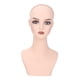 thumbnail image 2 of Soporte de exhibición para cabeza de maniquí femenina, busto de maniquí para uso personal. Estilo I, 2 of 9