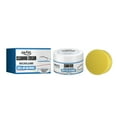 thumbnail image 2 of Fiudx Ofertas flash del día La crema limpiadora de zapatos blanca es un potente quitamanchas que elimina eficazmente la suciedad con un bálsamo limpiador sin agua, 2 of 7
