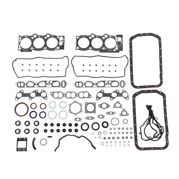 DNJ FGS9009 Graphite Full Gasket Set Fits Cars & Trucks 88-91 Lexus Toyota Camry 2.5L DOHC 24v