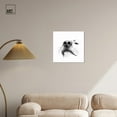 thumbnail image 3 of The Nose Knows Canvas Vintage Dog Drawings by Art Remedy, Gallery Wrapped, 20" x 20", 3 of 7