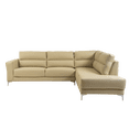 thumbnail image 2 of Chaise Longue Sala Kessa Muebles Beige 284 x 93 x 224 cm, 2 of 4