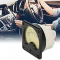 thumbnail image 1 of With Yellow Backlight Power  Meter TR-57  Meter VU Meter For DIY Home Audio, 1 of 8