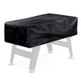 thumbnail image 2 of 420D Waterproof Dustproof Foosball Table Cover 63 X 45.3 X 19.7 In Gray Black, 2 of 7