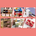 thumbnail image 3 of Thermal Labels,Printer Sticker Paper with for Handheld Label Maker, 3 of 7