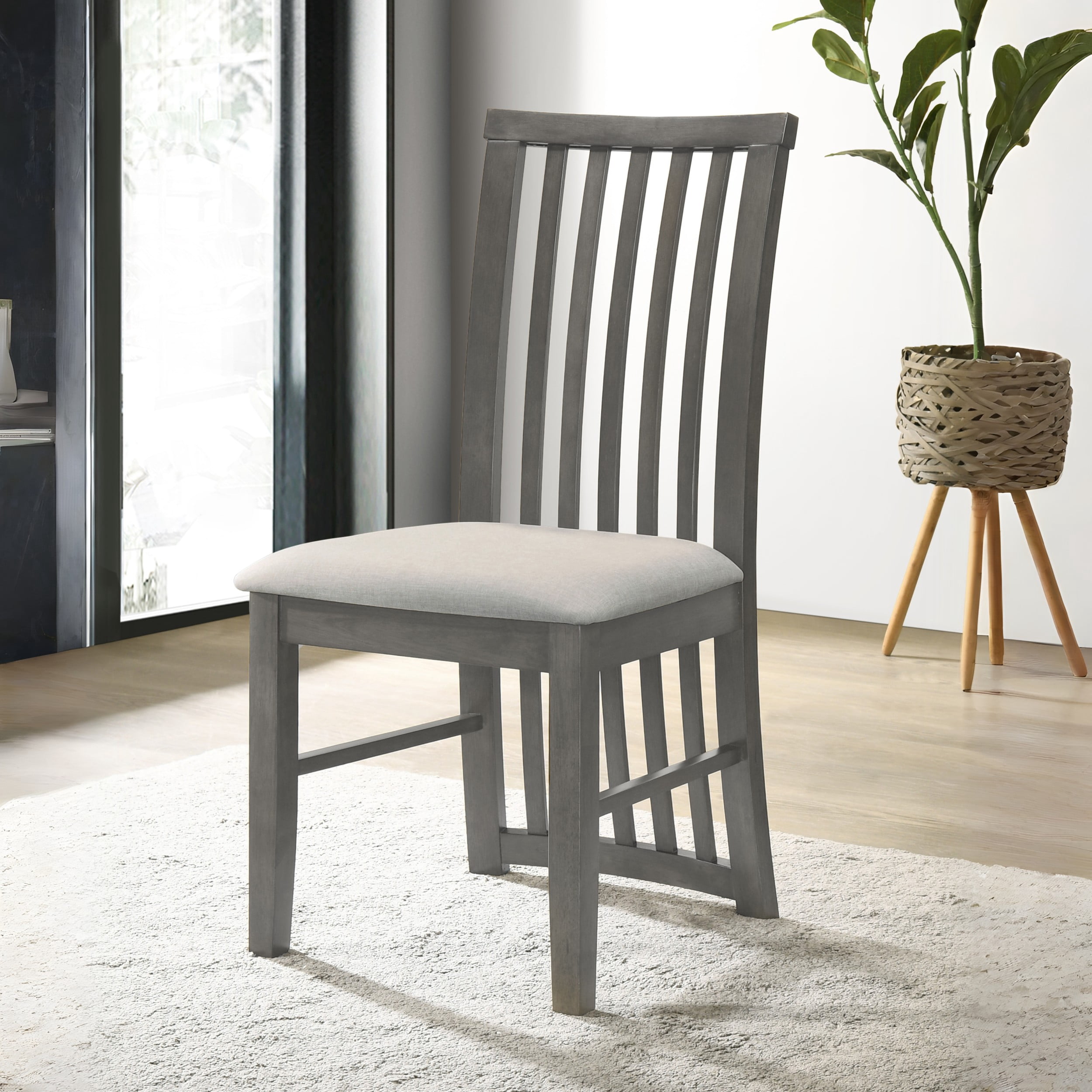 Home Design Osaka Dining Chair- 6 pieces