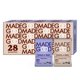 thumbnail image 1 of MadeGood Granola Minis Chocolate Chip & Strawberry Variety Pack (28 Count) Gluten Free and Organic Snacks, 1 of 5