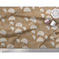 thumbnail image 2 of Soimoi Poly Georgette Fabric Flower Artistic Decor Fabric Printed Yard 42 Inch Wide, 2 of 3