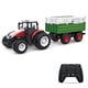 thumbnail image 1 of Tractor de control remoto, escala 1: 24, 2,4 Ghz, juguete, 1 of 8
