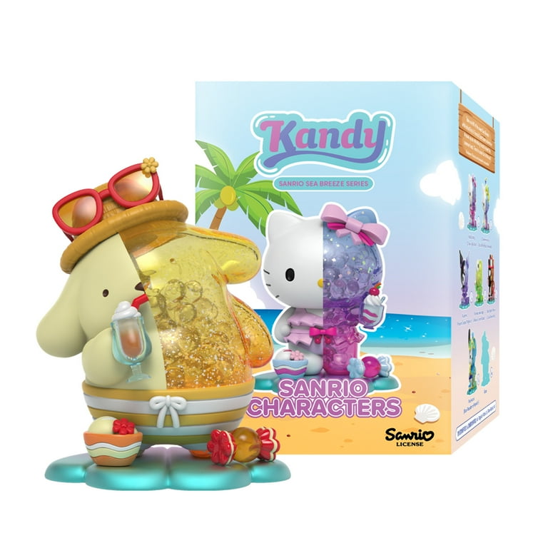 Mighty Jaxx Kandy x Sanrio Sea Breeze Edition | Blind Box