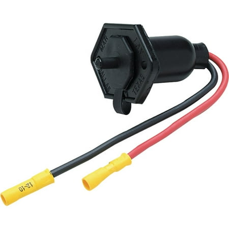 Seachoice 12V Trolling Motor Plug