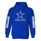 thumbnail image 1 of Sudadera Modelo Dallas Cowboys (colores), 1 of 3