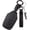 3-BTN-Black, variant on Key Fob Cover Compatible with Toyota RAV4 Camry Tacoma Corolla Sienna Tundra Prius Grand Highlander 2018-up Keychain Case Holder Protector,2-BTN-Black