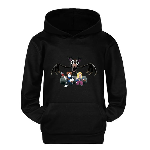 99 Nights In The Forest Gaming Gamer Unique Sweatshirts Gift Idea Clothes for Boys Girl 99 Nights In The Forest Hoodies for Kids