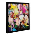 thumbnail image 2 of ArtWall Allan Friedlander "The Can Can" Gallery-wrapped Floater-framed Canvas, 2 of 2