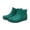 Green, variant on Women's Fashion Rain B𝗈𝗈𝑡𝑠 L𝗈w Cut Short Tube Plastic Water Shoes with Non-S𝗅ip Wate𝗋proof Soles Lightweight Gardening Booties for Yard Farming Outdoor Work Boating