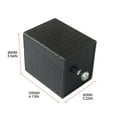 thumbnail image 3 of Boîte de Rangement Portable Lumière Bleue 40 Trous-Grande Capacité Chargement Usb Rose, 3 of 4