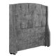 thumbnail image 2 of Cabecera Matrimonial Zefyr Gris Tormenta, 2 of 6