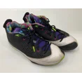 thumbnail image 1 of N I-K-E A i r-Jor-dan CP3 VIII Black & Colorful Lining Basketball Sneakers Men's Sz 9, 1 of 4