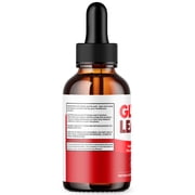 Glyco Lean Advanced Formula Drops Natural Support Supplement GlycoLean 150 Servings