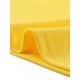 thumbnail image 5 of INSPIRE CHIC Vestido de Mujer de Malla con Corazón, Manga Larga, Estilo Gótico, Vestido de Cóctel Mini XL Amarillo, 5 of 6