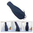 thumbnail image 2 of IFANLANDOR Dark Blue Violin Bag Padded for Dustproof 1Pack, 2 of 8