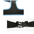 thumbnail image 3 of Wheelchair Breathable with Easy Release Buckles Keep User Upright Adjustable Wheelchair Strap Wheelchair Harness Restraint for Elderly Cares, 3 of 7